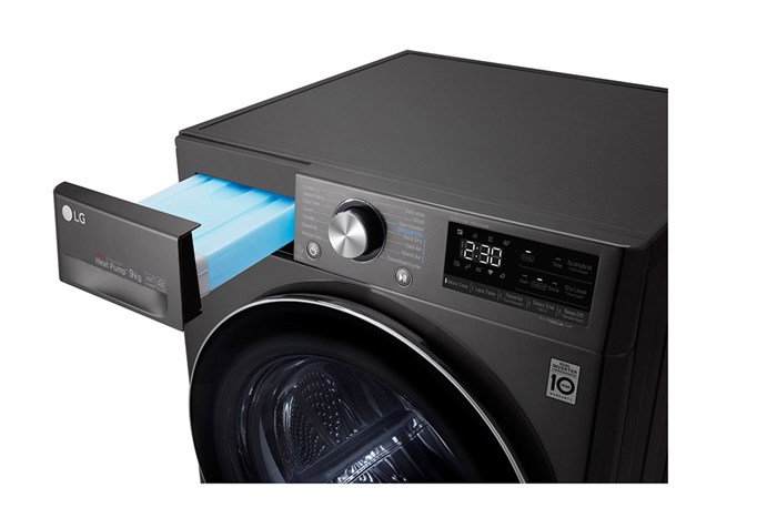 Máy Sấy Bơm Nhiệt LG 9 Kg DVHP09B